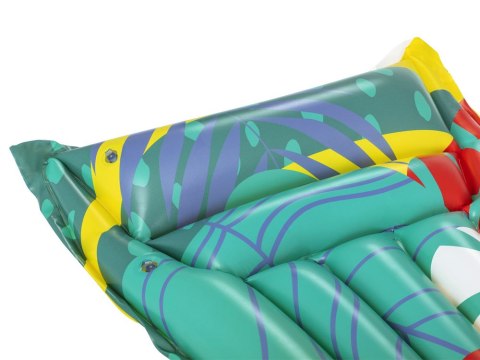 Bestway Bestway Kolorowy dmuchany Materac 183 x 69cm 44033