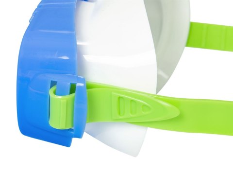 Bestway Bestway Maska Okulary do pływania i snurkowania NIEBIESKIE 22011