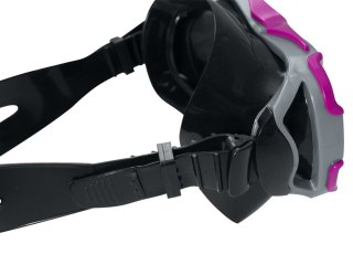 Bestway Bestway Maska z rurką do snurkowania pływania dla dzieci i dorosłych 24021