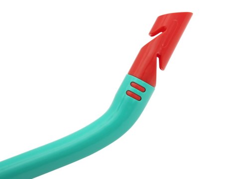 Bestway Bestway Zestaw Maska z rurką do nurkowania snurkowania CZERWONY 7+ 24032