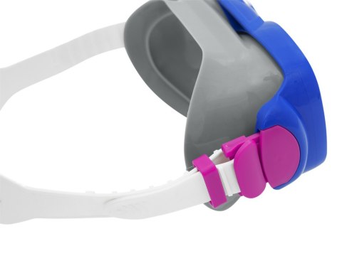 Bestway Bestway Zestaw Maska z rurką do nurkowania snurkowania NIEBIESKI 7+ 24032
