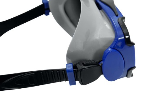 Bestway Bestway Zestaw do snorkelingu Maska z rurką do pływania 14+ 24053
