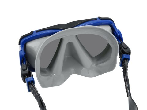 Bestway Bestway Zestaw do snorkelingu Maska z rurką do pływania 14+ 24053