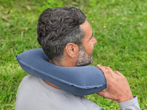 Bestway Bestway dmuchana poduszka podróżna rogal 67006