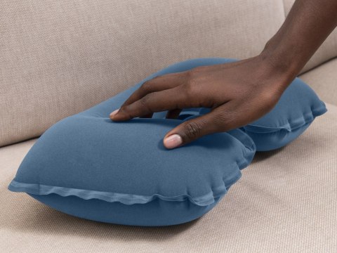 Bestway Bestway dmuchana poduszka podróżna rogal 67006