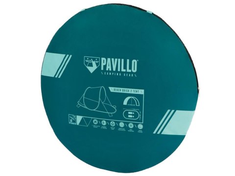 Bestway Bestway namiot plażowy szybkorozkładający UV 68107