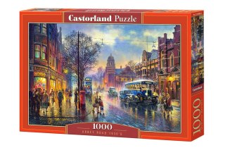 Castorland Puzzle 1000 el. Abbey Road 1930's