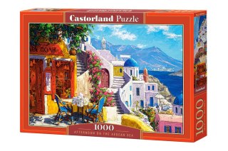 Castorland Puzzle 1000 el. Afternoon on the Aegean Sea
