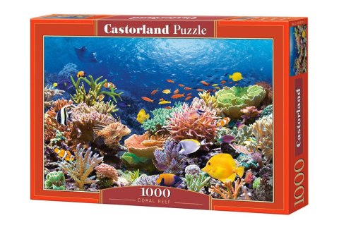 Castorland Puzzle 1000 el. Coral Reef