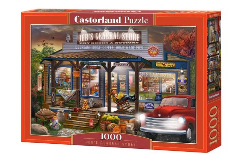 Castorland Puzzle 1000 el. Jeb's General Store