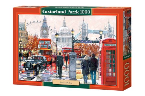 Castorland Puzzle 1000 el. London Collage