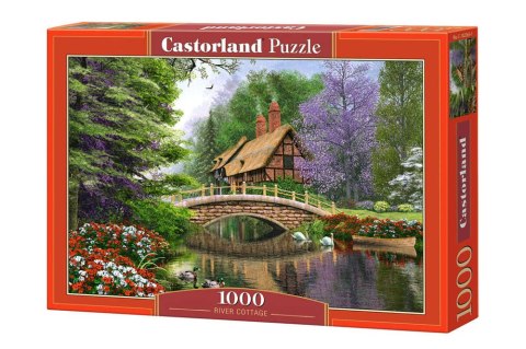 Castorland Puzzle 1000 el. River Cottage