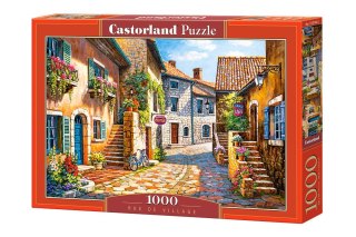 Castorland Puzzle 1000 el. Rue de Village
