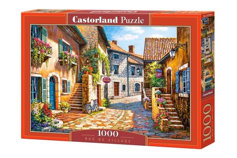 Castorland Puzzle 1000 el. Rue de Village
