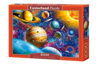 Castorland Puzzle 1000 el. Solar System Odyssey
