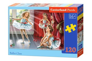 Castorland Puzzle 120 el. Ballet Class