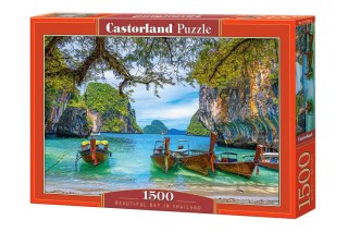 Castorland Puzzle 1500 Beautiful Bay in Thailand
