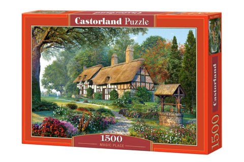 Castorland Puzzle 1500 el. Magic Place