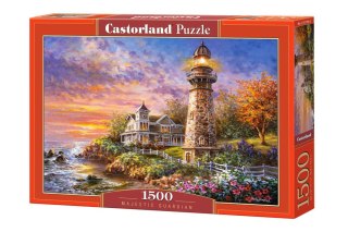 Castorland Puzzle 1500 el. Majestic Guardian