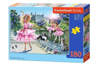 Castorland Puzzle 180 elementów Ballet Dancers
