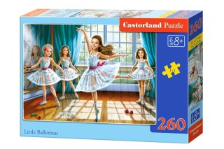 Castorland Puzzle 260 el. Little Ballerinas