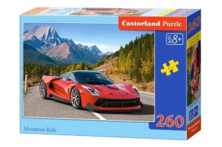 Castorland Puzzle 260 el. Mountain Ride