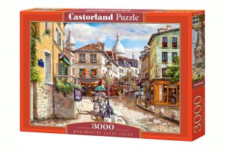 Castorland Puzzle 3000 el. Mont Marc Sacre Coeur