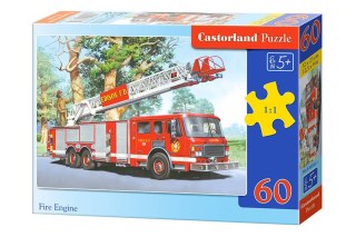 Castorland Puzzle 60 el. Fire Engine