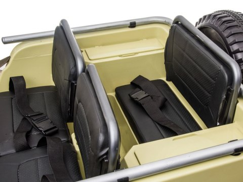 JOKOMISIADA Auto na akumulator 3os J E E P Willys pilot PA0249