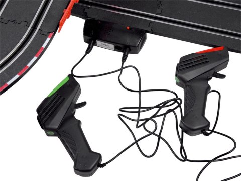 JOKOMISIADA Extra długi wyścigowy tor samochodowy 912cm RC0584