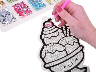 JOKOMISIADA Haft diamentowy zestaw kreatywny SŁODYCZE ZA4143