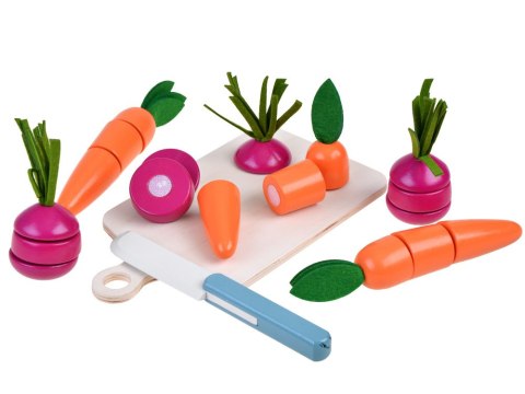 JOKOMISIADA Loft Kuchnia drewniana dla dzieci lodówka ZA4129