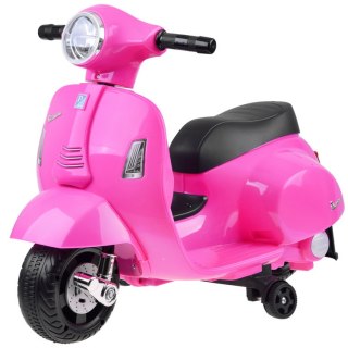 JOKOMISIADA Motorek VESPA na akumulator Skuter PA0238