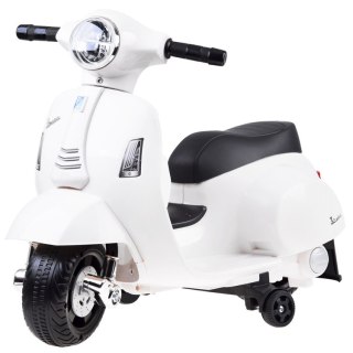 JOKOMISIADA Motorek VESPA na akumulator Skuter PA0238