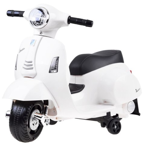 JOKOMISIADA Motorek VESPA na akumulator Skuter PA0238