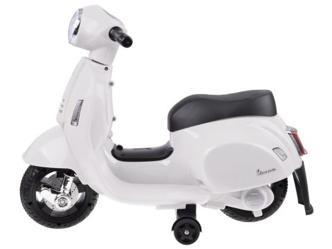 JOKOMISIADA Motorek VESPA na akumulator Skuter PA0238