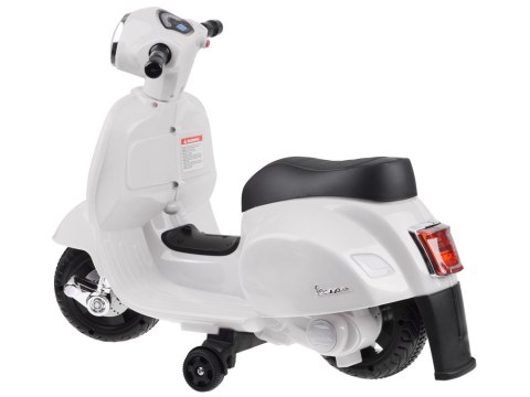 JOKOMISIADA Motorek VESPA na akumulator Skuter PA0238