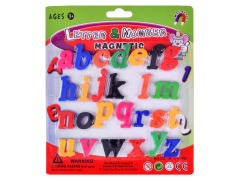 JOKOMISIADA Tablica drewniana kredowa magnetyczna 3w1 sztaluga kreda pisaki TA0096