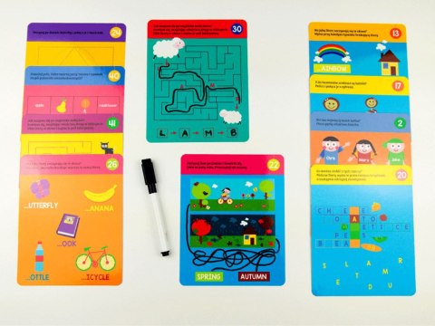 Kapitan Nauka Kapitan nauka. Gryzmołki ANGIELSKI KS0658