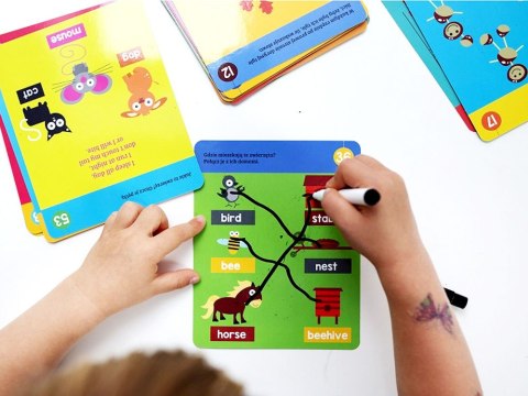 Kapitan Nauka Kapitan nauka. Gryzmołki ANGIELSKI KS0658