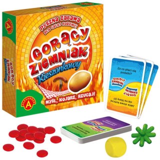 Alexander Alexander Gorący ziemniak Gra kieszonkowa 2508