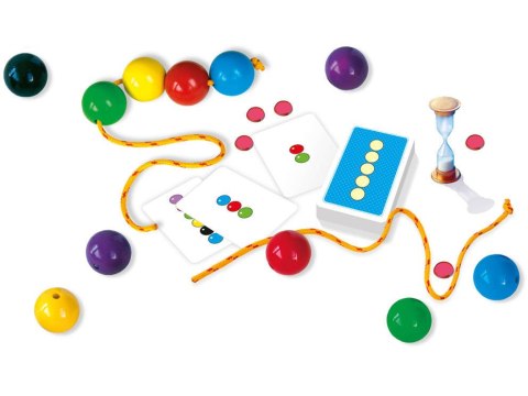 Alexander Alexander Gra pamięciowa NAWLEKAJ NIE CZEKAJ mini GR0583