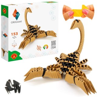Alexander Alexander Kreatywne Origami 3D SKORPION 2349