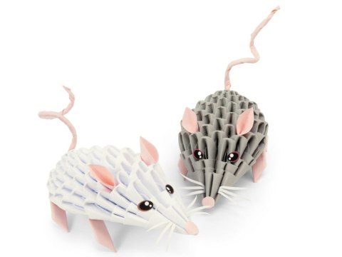 Alexander Alexander Zestaw kreatywny Origami 3D MYSZKI 2567