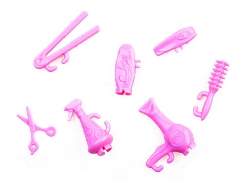 Anlily Anlily Lalka z ubraniami stroje buty akcesoria ZA2457