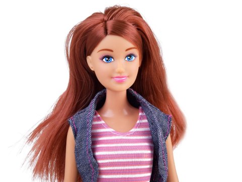 Anlily Anlily Lalka z ubraniami stroje buty akcesoria ZA2457