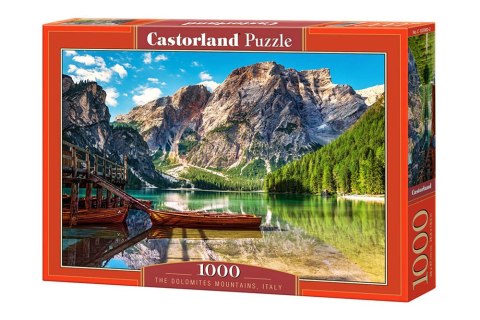 Castorland Puzzle 1000 el. The Dolomites Mountains, Italy