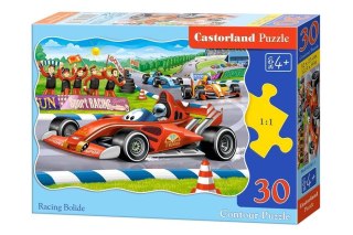 Castorland Puzzle 30 el. Racing Bolide