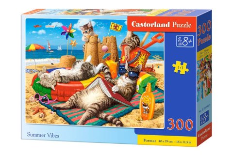 Castorland Puzzle 300 el. Summer Vibes