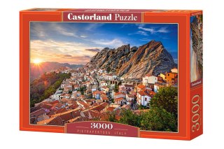 Castorland Puzzle 3000 el. Pietrapertosa, Italy